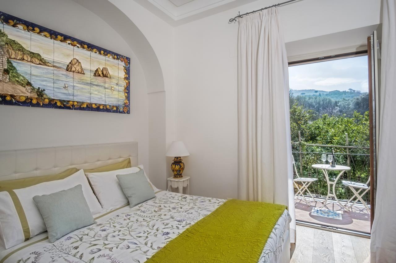 Affittacamere Faraglioni Di Sorrento